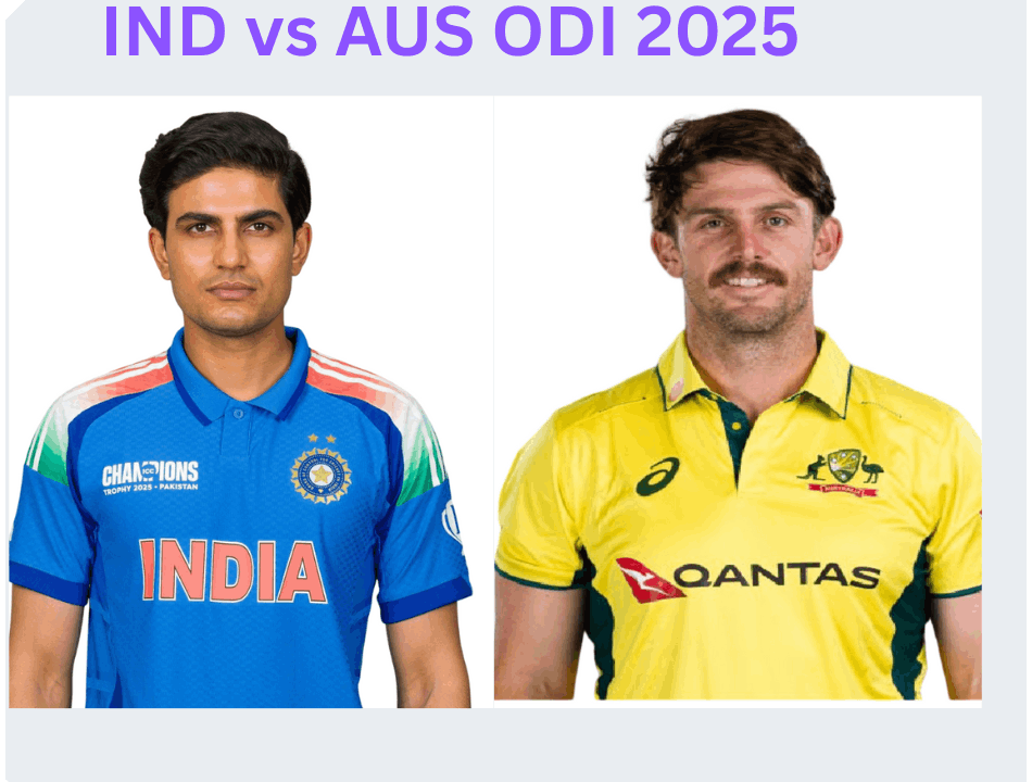 IND vs AUS