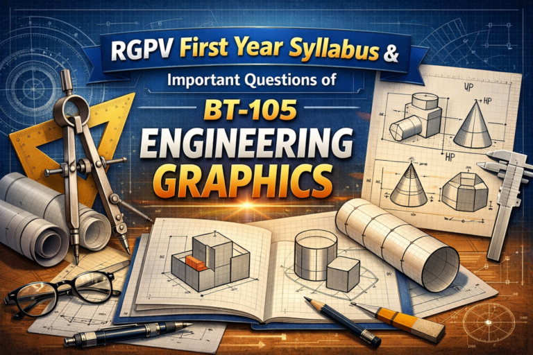 BT-105 Engineering Graphics