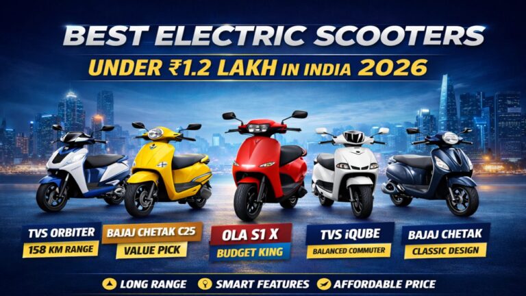 Electric Scooters