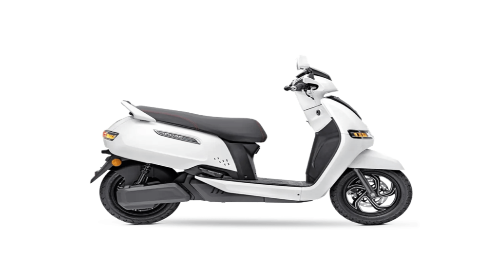 TVS iQube